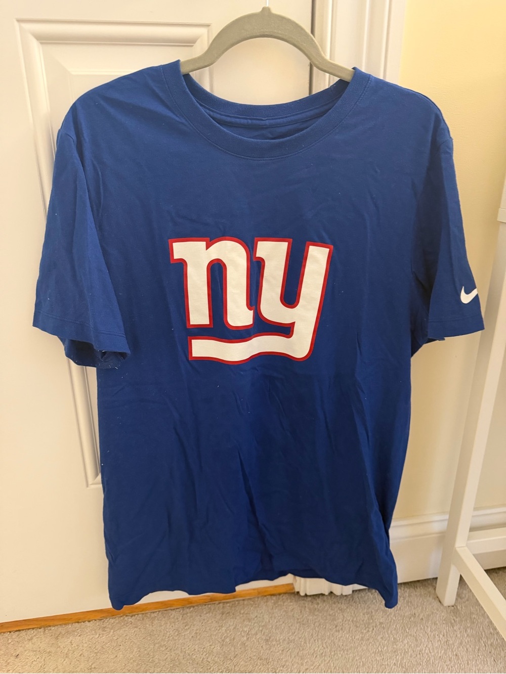 Nike NY giants tshirt